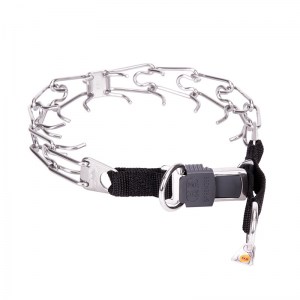Строгач Herm Sprenger HS 50026 010 55 c быстрой пряжкой для собак